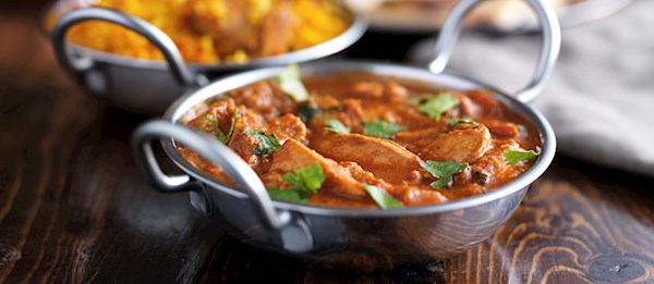 What is a Balti?  Balti Birmingham