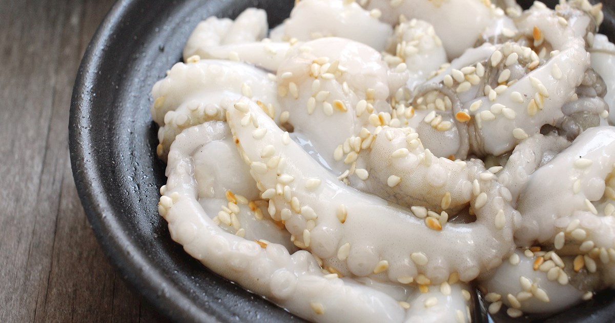 japanese baby octopus recipe