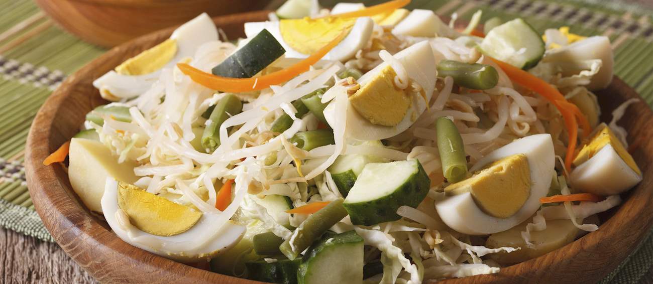3 Best Rated Southeast Asian Salads