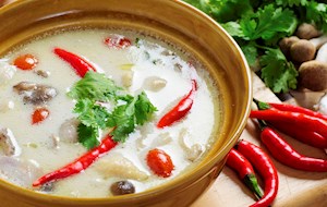 Tom kha gai