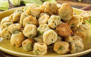 Fried Okra