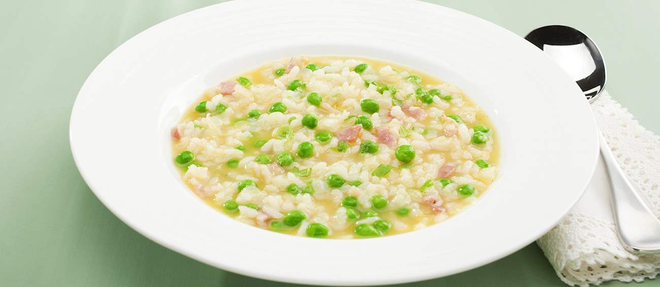 Top 35 Types of Risotto Sorted by Popularity TasteAtlas