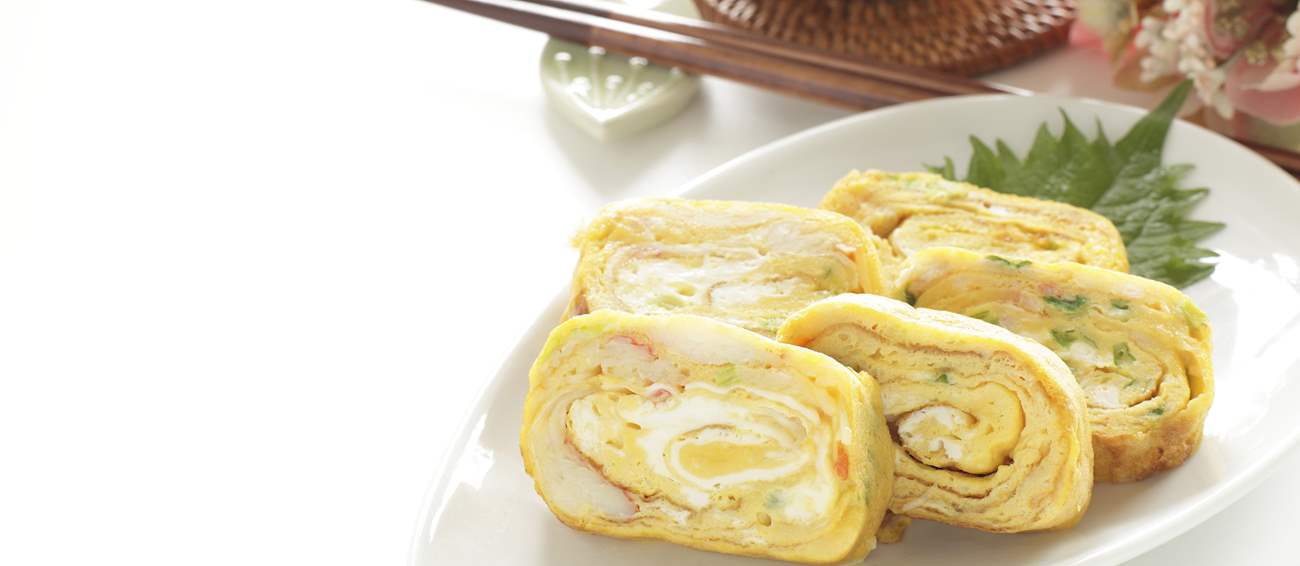 Tamagoyaki | Traditional Egg Dish From Japan