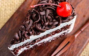 Schwarzwälder Kirschtorte