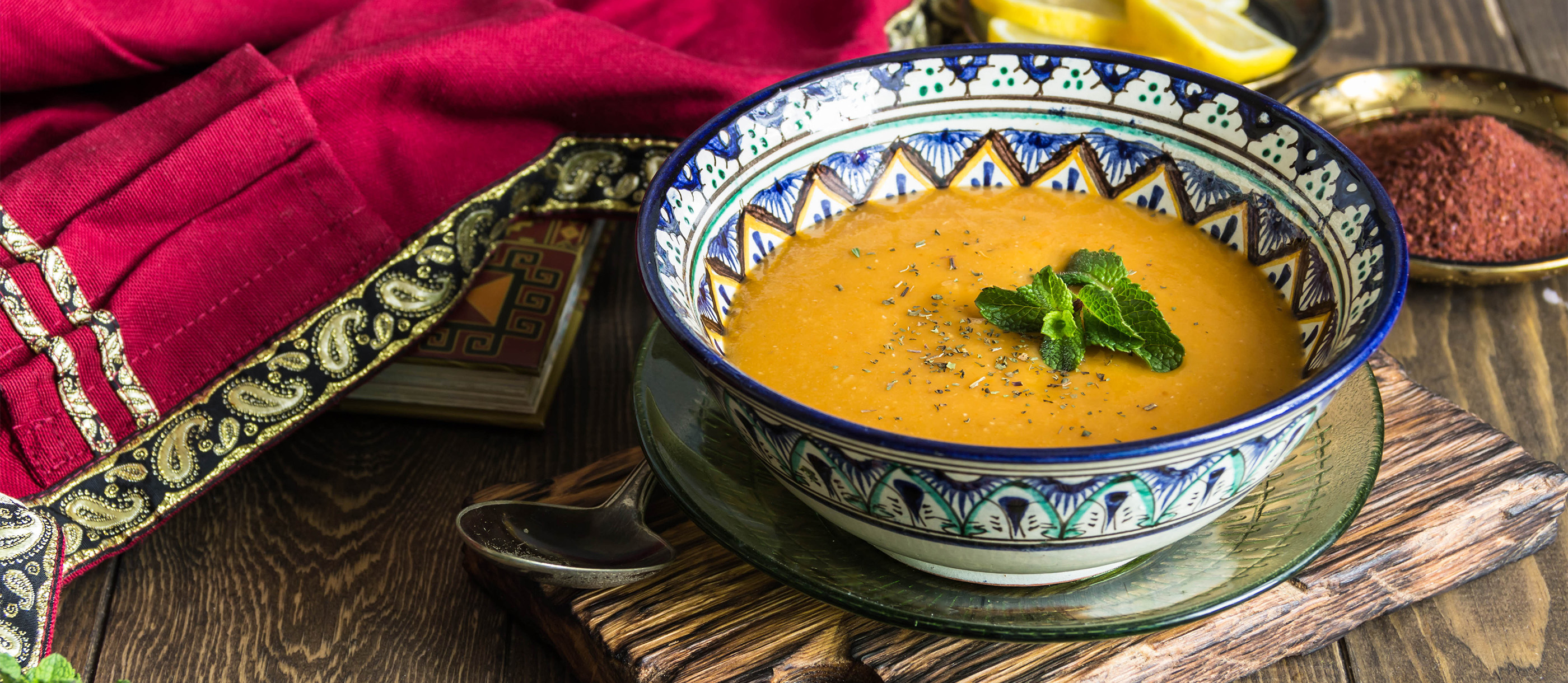 6 Best Rated Turkish Soups Tasteatlas