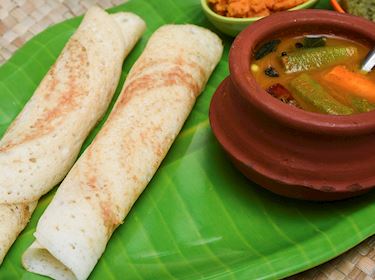 10 traditional dishes of India
