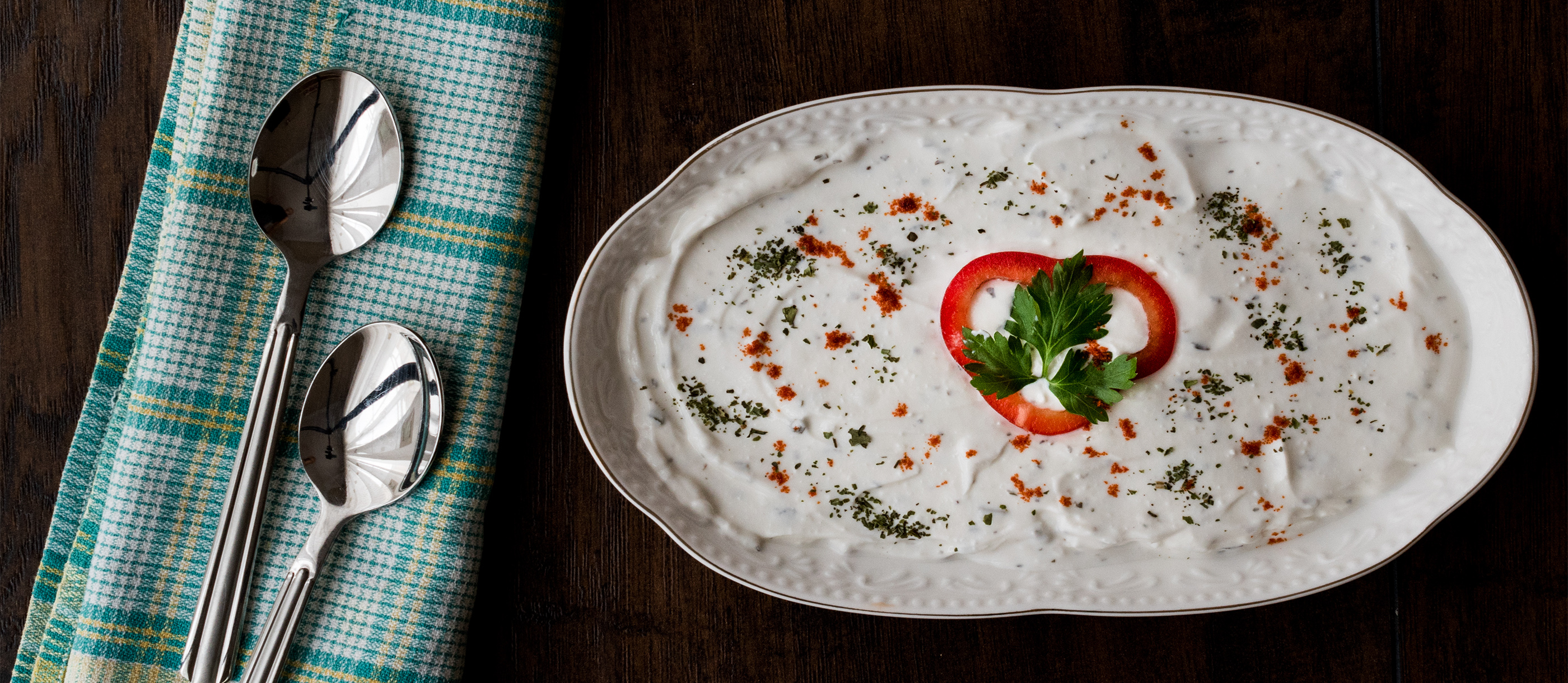 6 Most Popular Turkish Dips TasteAtlas