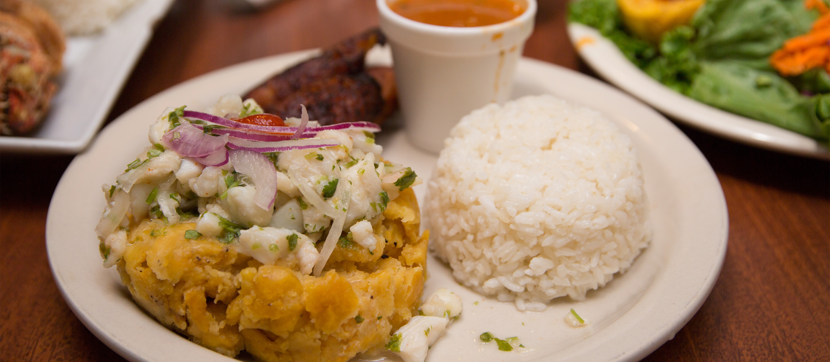 Comida Puertorriquea Criolla