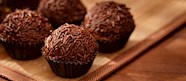 Brigadeiro Traditional Chocolate Dessert From Brazil Brigadeiro Traditional Chocolate Dessert From Brazil