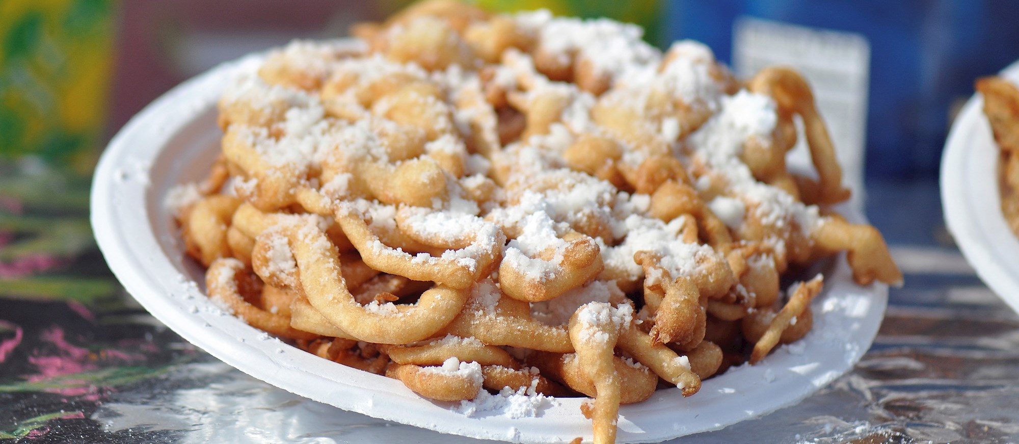 Where to Eat the Best Funnel Cake in the World? | TasteAtlas