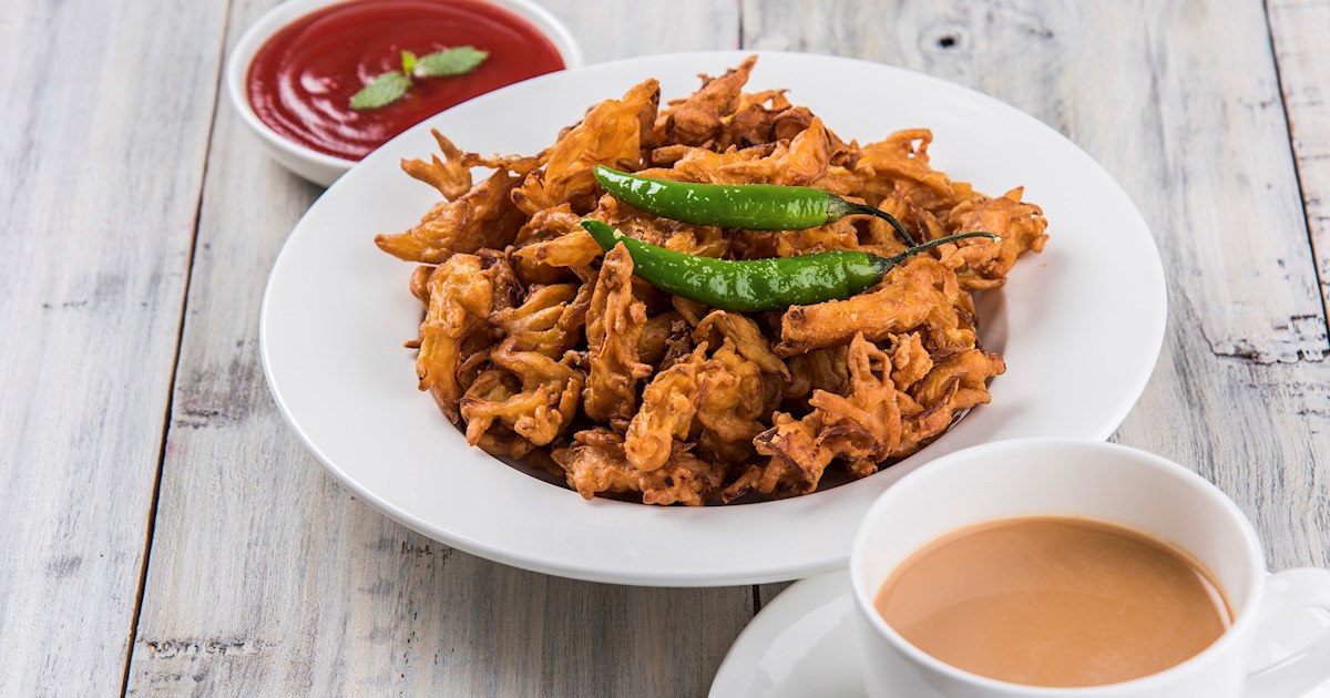 Pakora | Traditional Snack From India