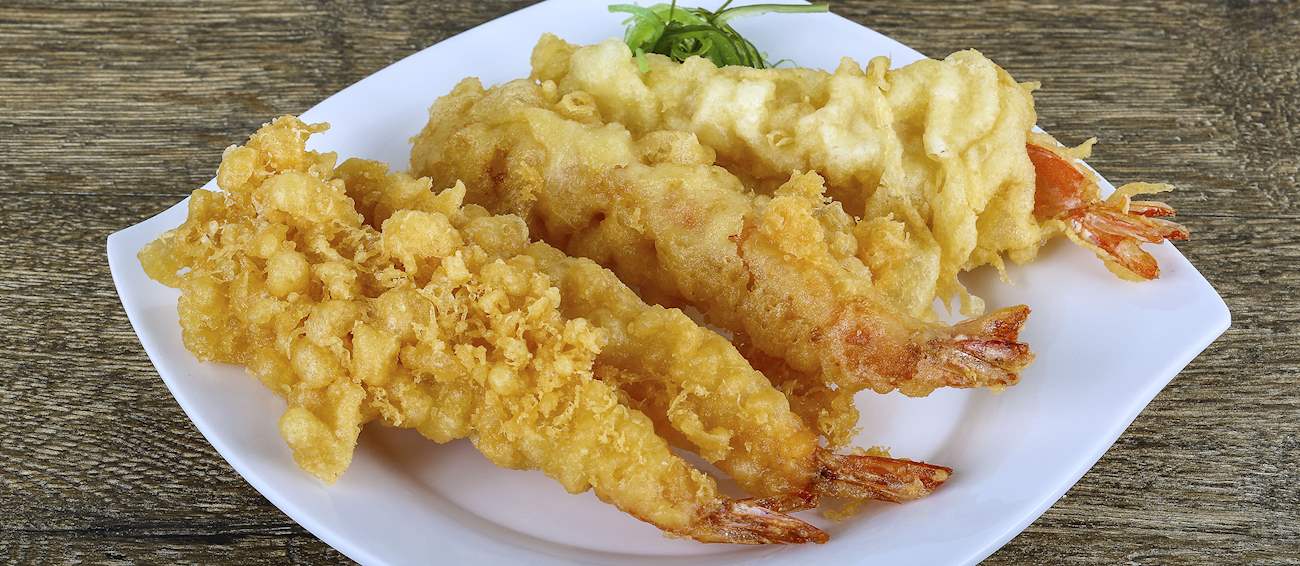 Tempura | Traditional Technique From Japan