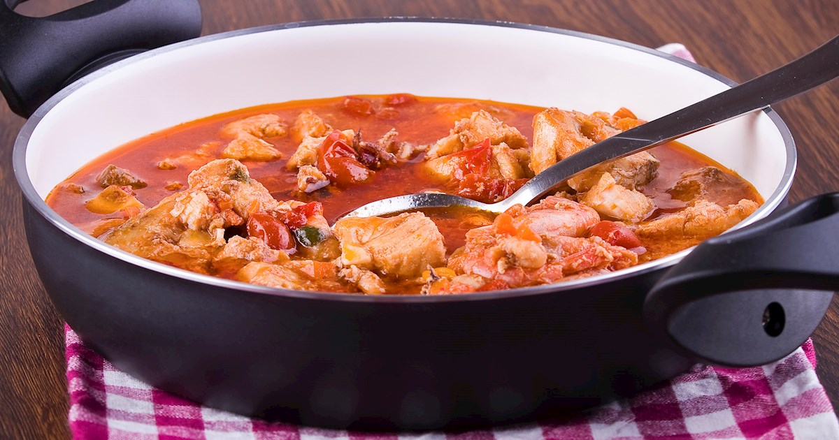 Buridda Recipe 60 Photos - Fdgroupsrl.com