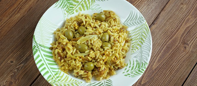 Puerto Rican Rice Dishes: Best Recipes & Restaurants | TasteAtlas