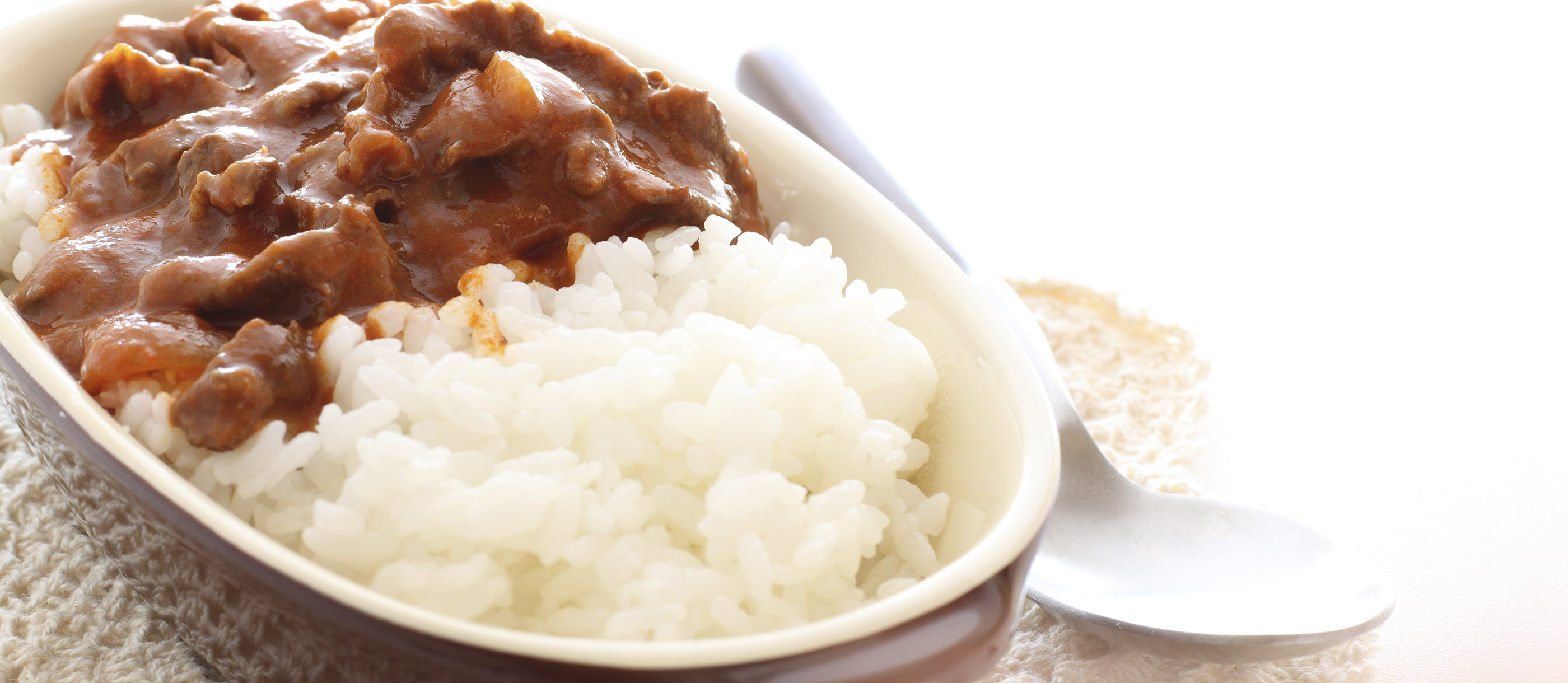 Hayashi Rice Traditional Stew From Asago Japan