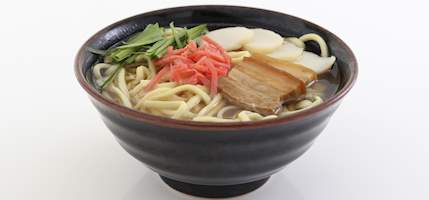 Okinawa soba