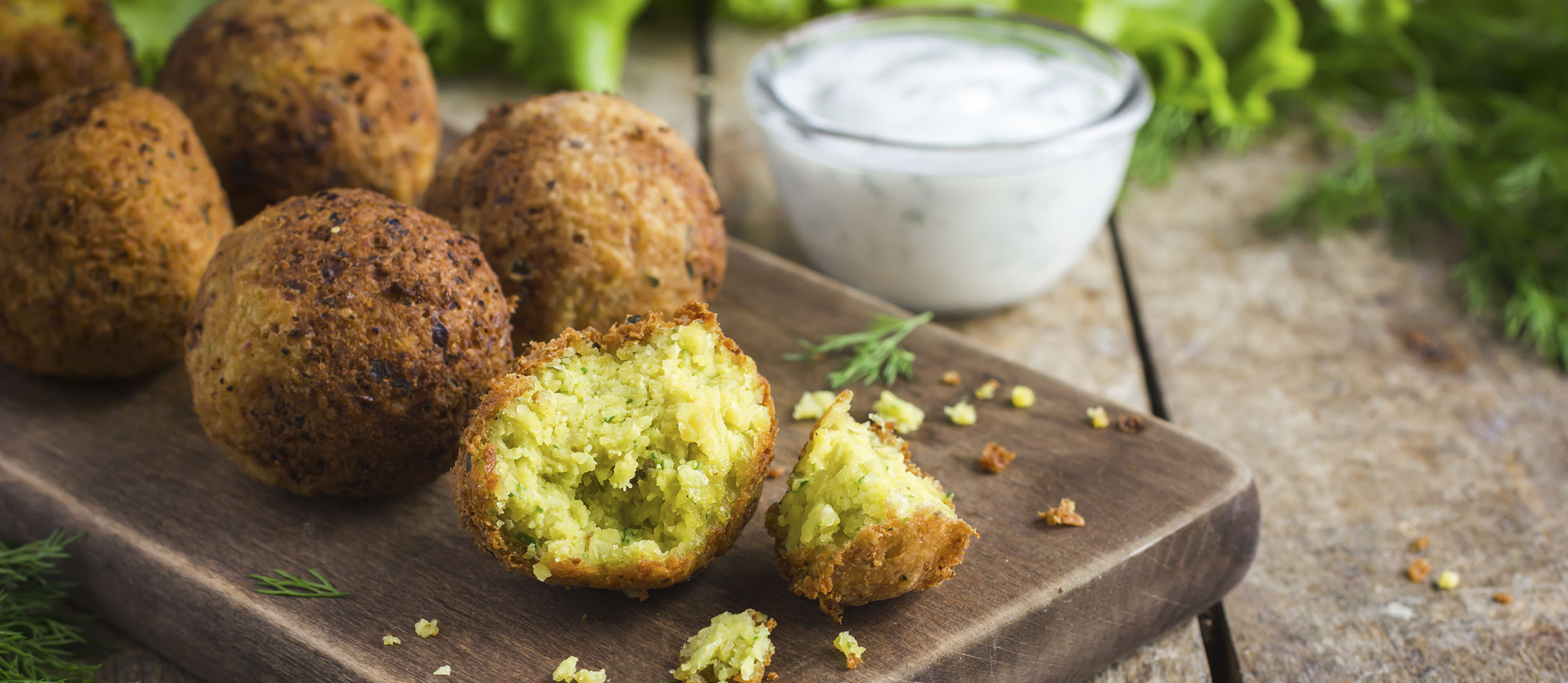 Falafel | Traditional Street Food From Israel | TasteAtlas