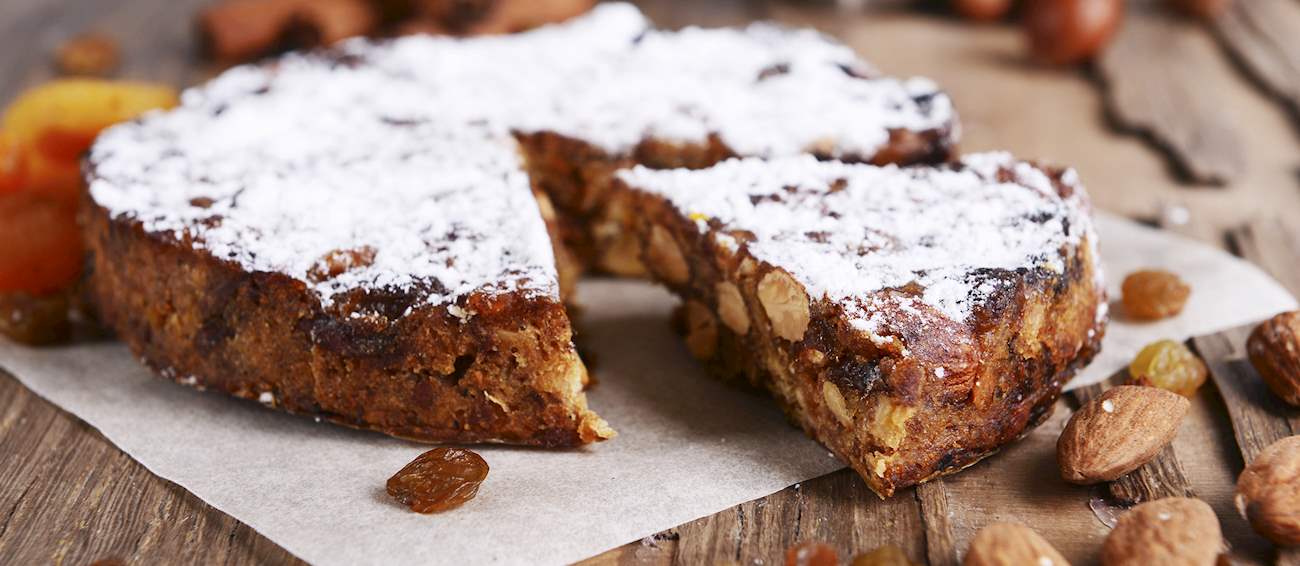 Panforte di Siena | Traditional Cake From Siena, Italy