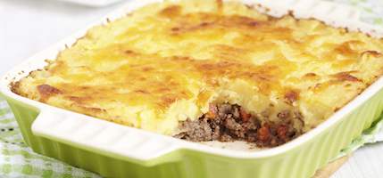 Shepherd's pie