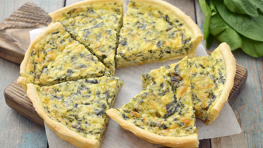 11 Best Savory Pies in France - TasteAtlas