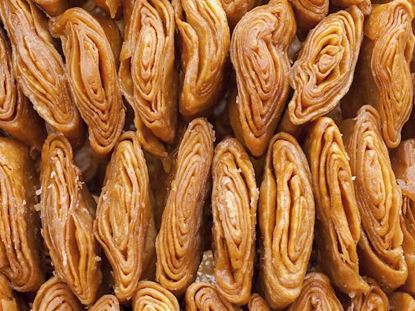 3 Most Popular Tunisian Desserts TasteAtlas