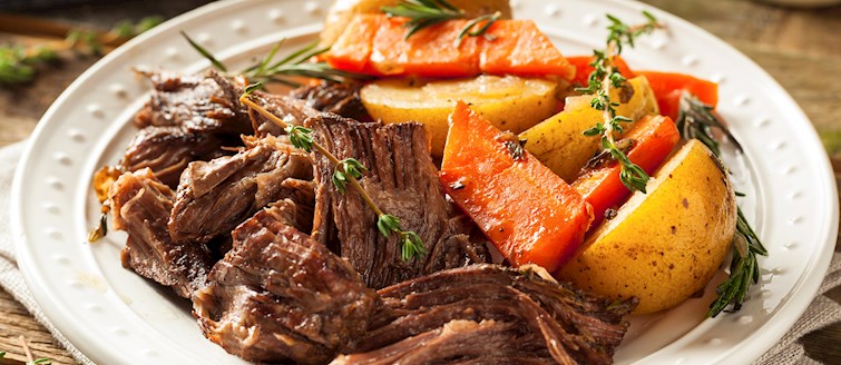 Yankee Pot Roast