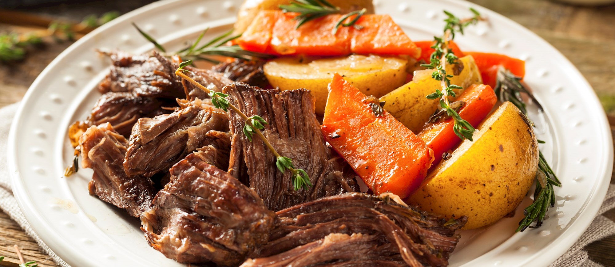 Where to Eat the Best Pot Roast in the World? | TasteAtlas