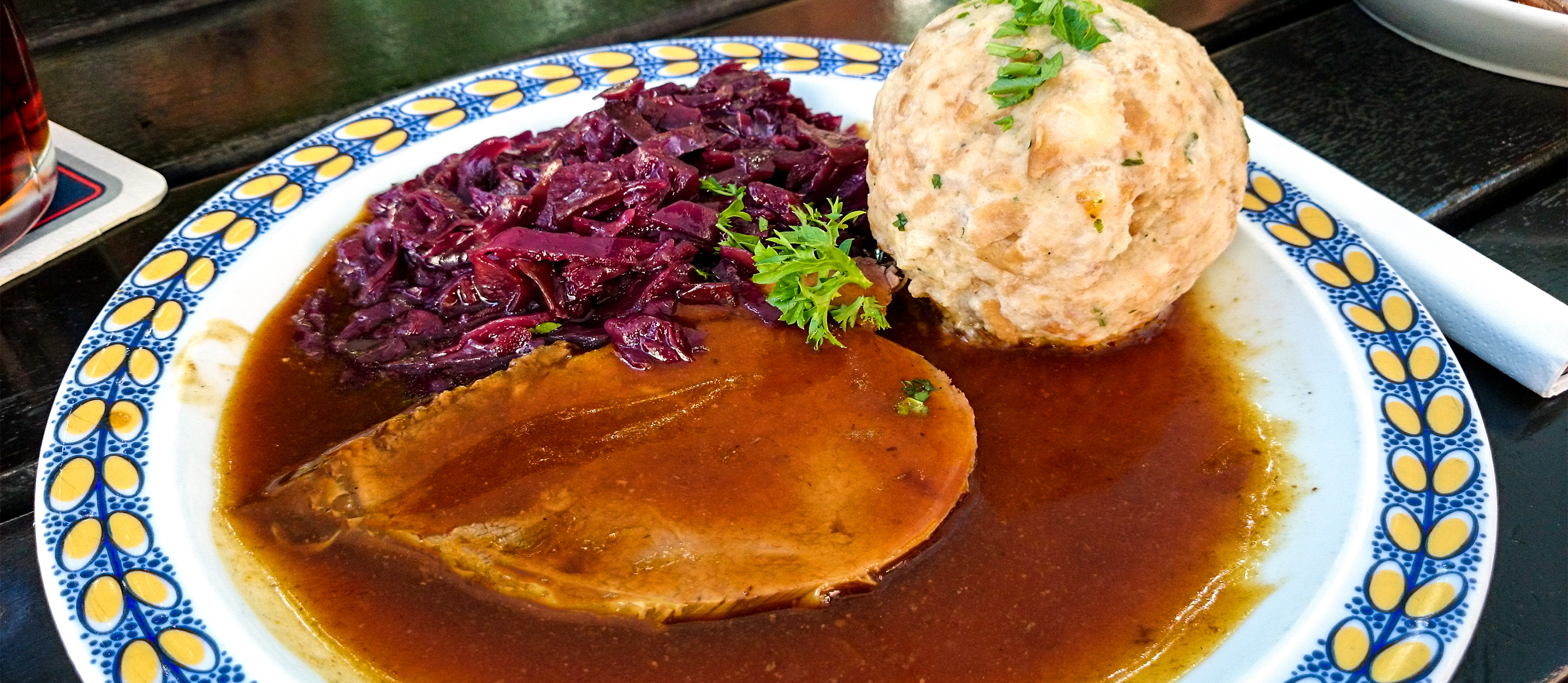 sauerbraten gravy recipe