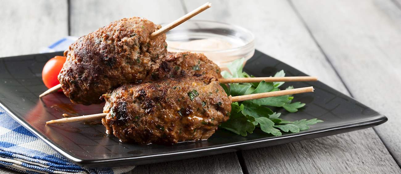 Köfte | Traditional Meatballs From Turkiye