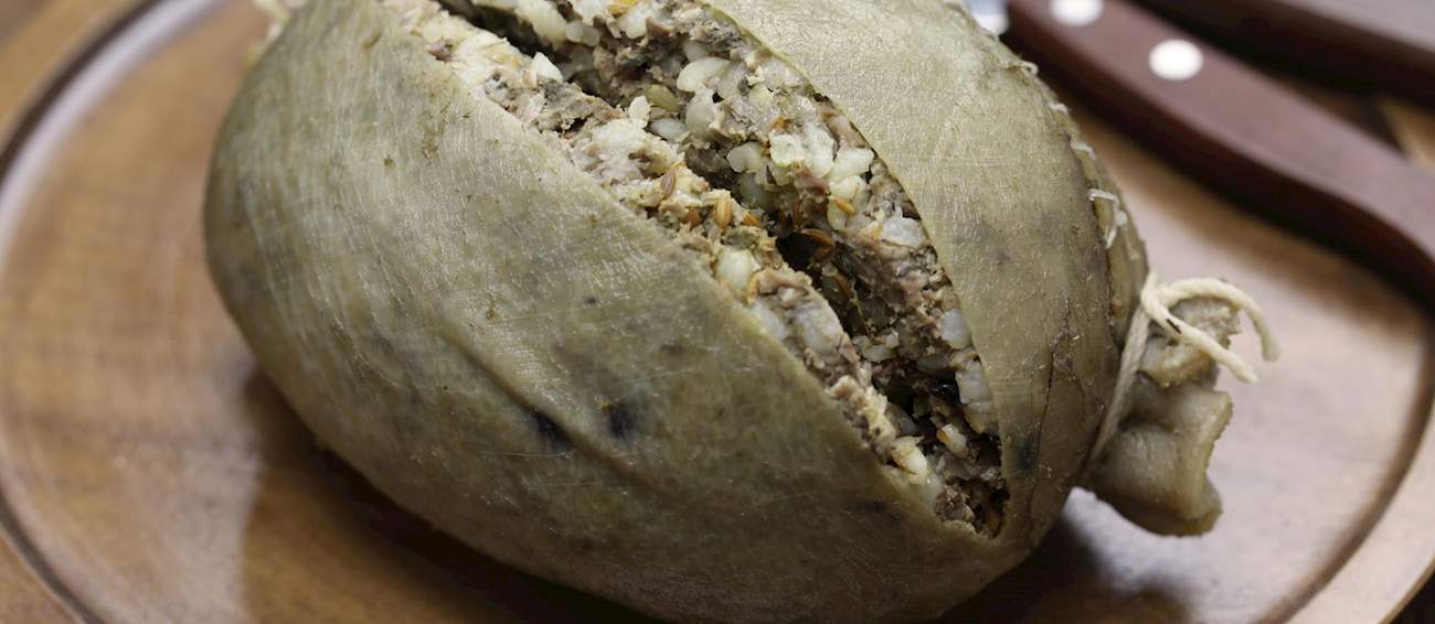Where to Eat the Best Haggis in the World? | TasteAtlas