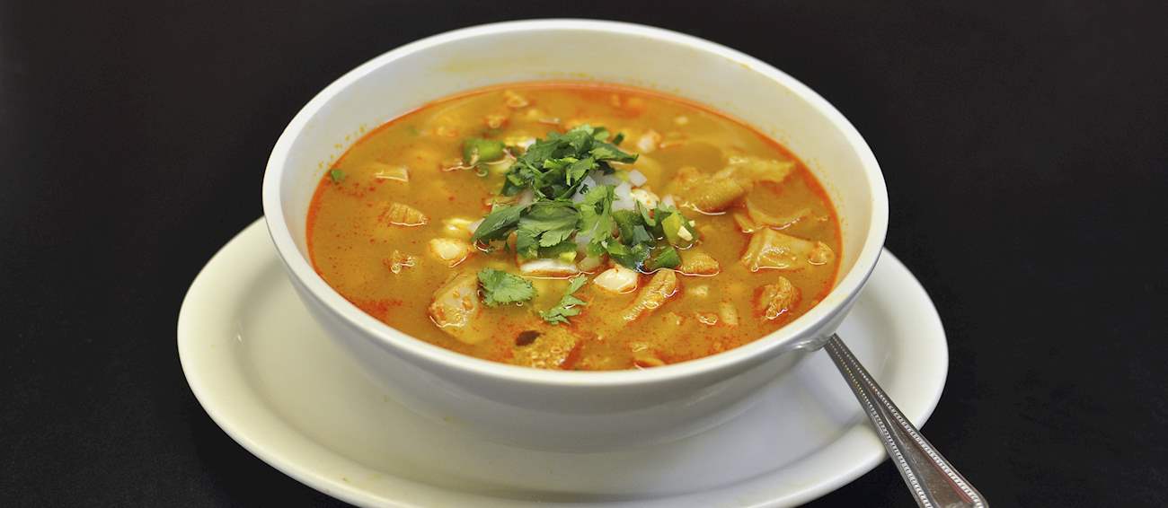 Menudo Traditional Offal Soup From Mexico menudo-traditional-offal-soup-from-mexico