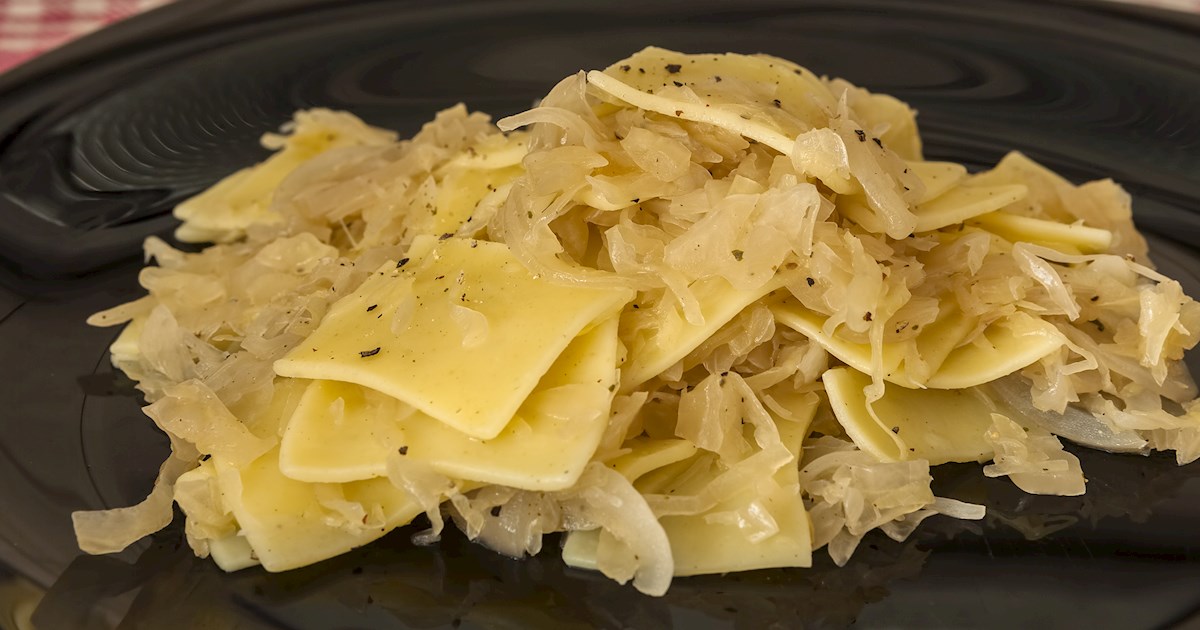 3 Worst Rated Croatian Side Dishes TasteAtlas