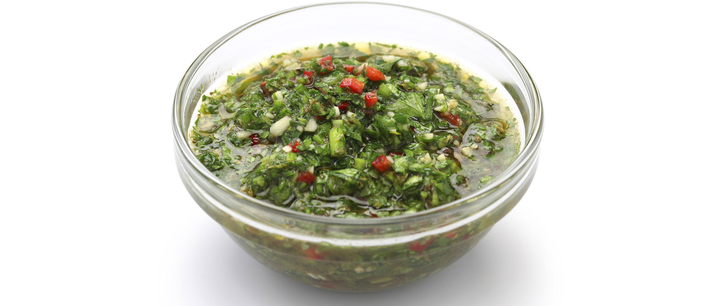 Cómo hacer salsa chimichurri