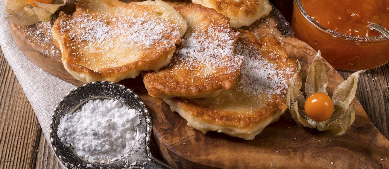 4 Most Popular Polish Pancakes