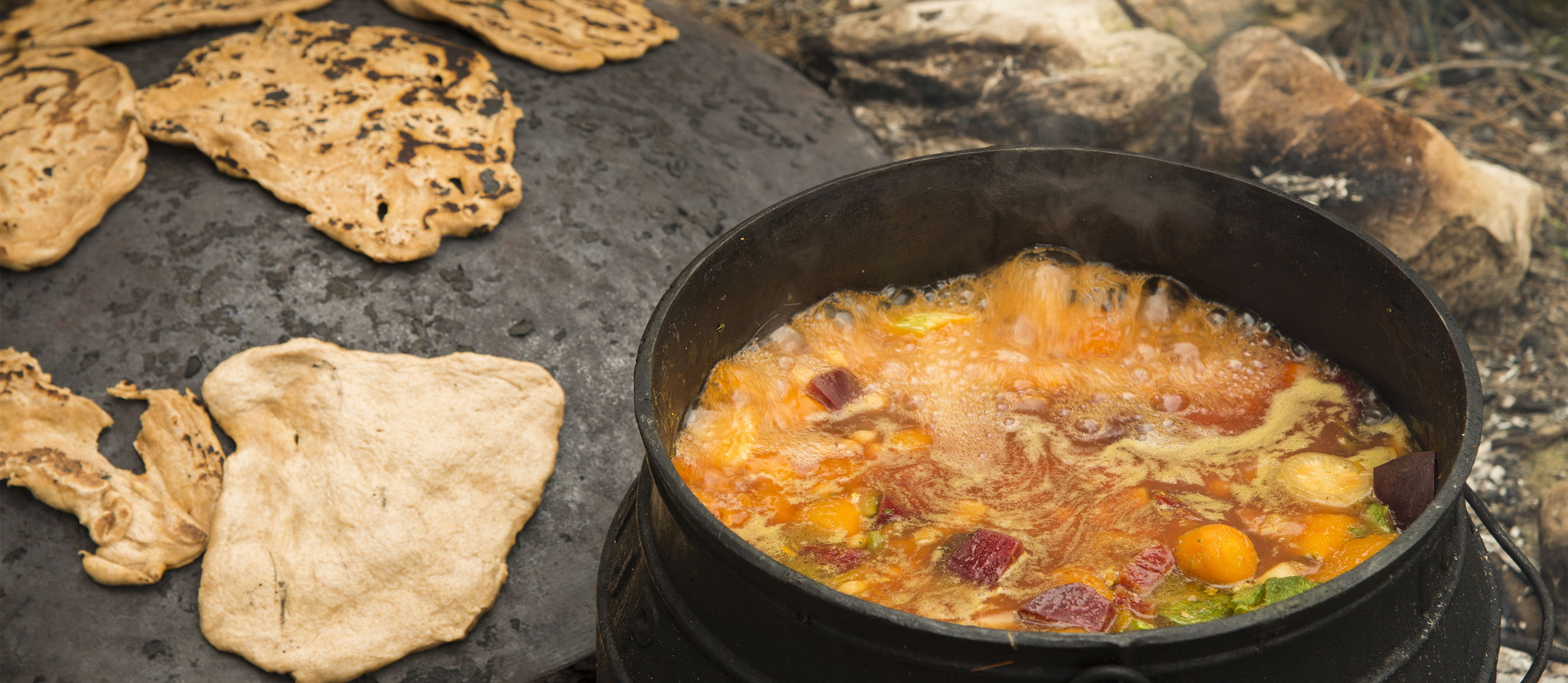 Potjiekos | Traditional Stew From South Africa