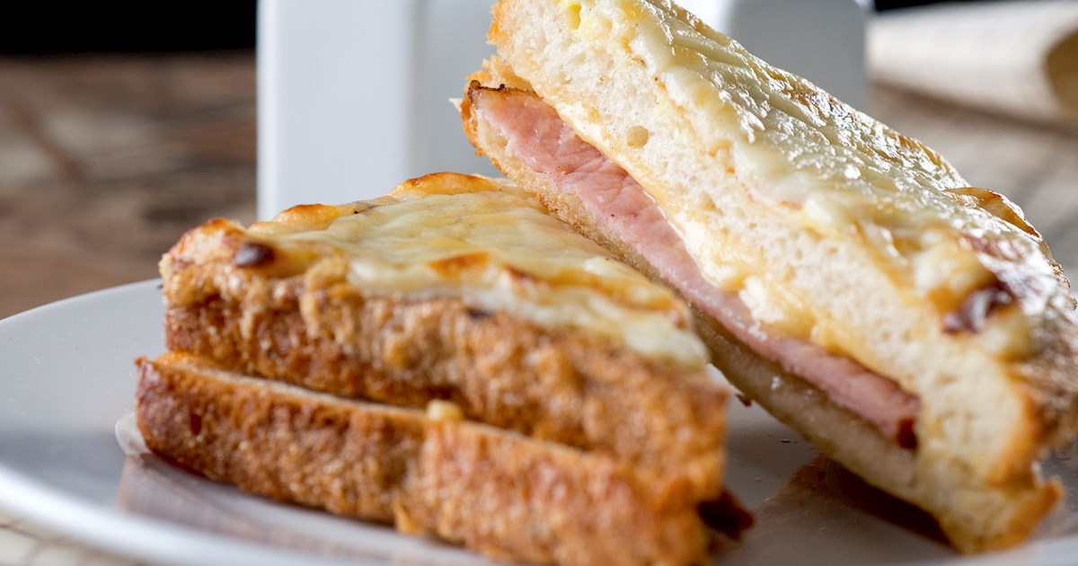 Croque-monsieur 