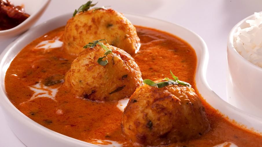 Dum Aloo, Yarra Indian, South Yarra