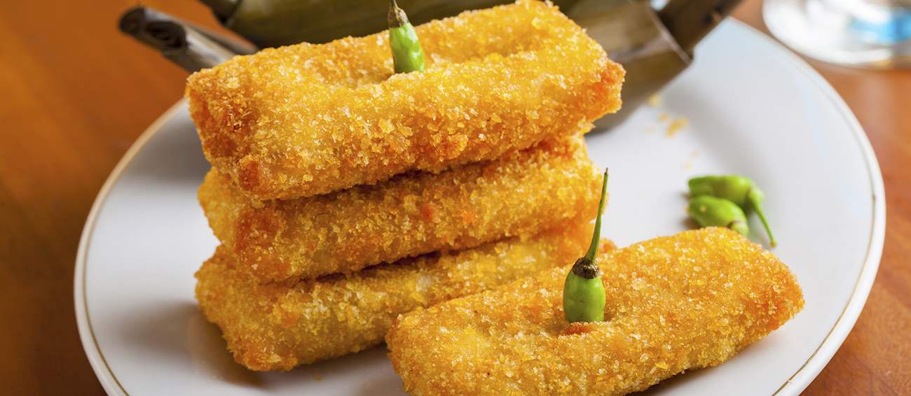 Risoles | Traditional Snack From Indonesia, Southeast Asia