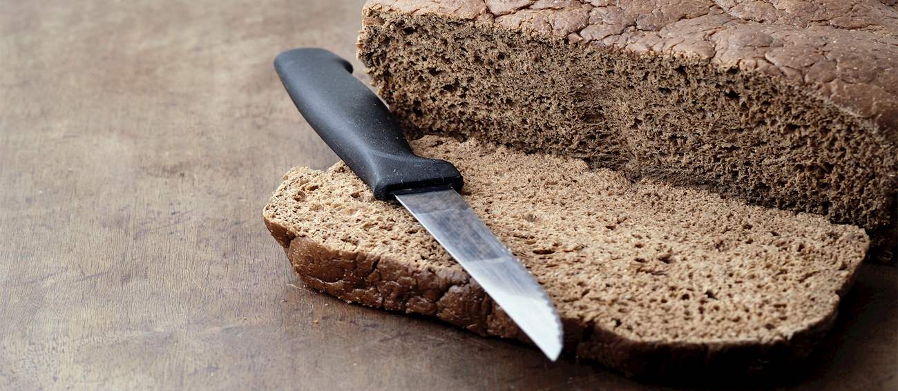 Pumpernickel Authentic Recipe TasteAtlas