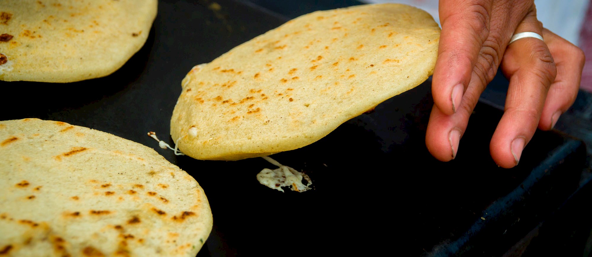 Where to Eat the Best Pupusa in the World? | TasteAtlas