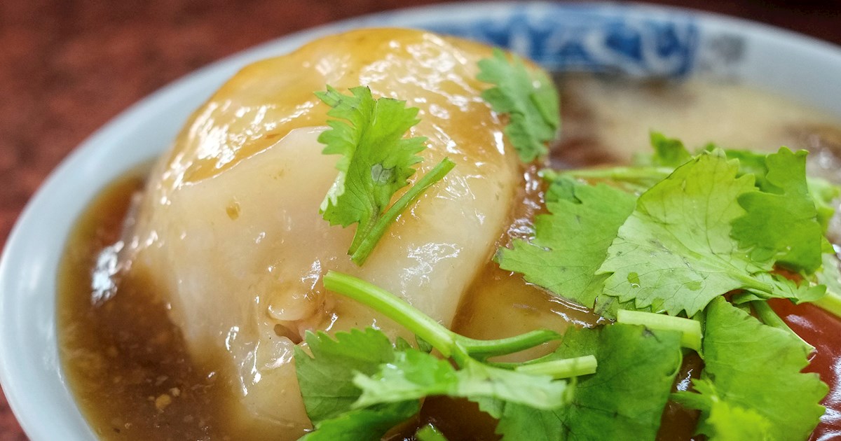 Where to Eat the Best Ba Wan in the World? | TasteAtlas
