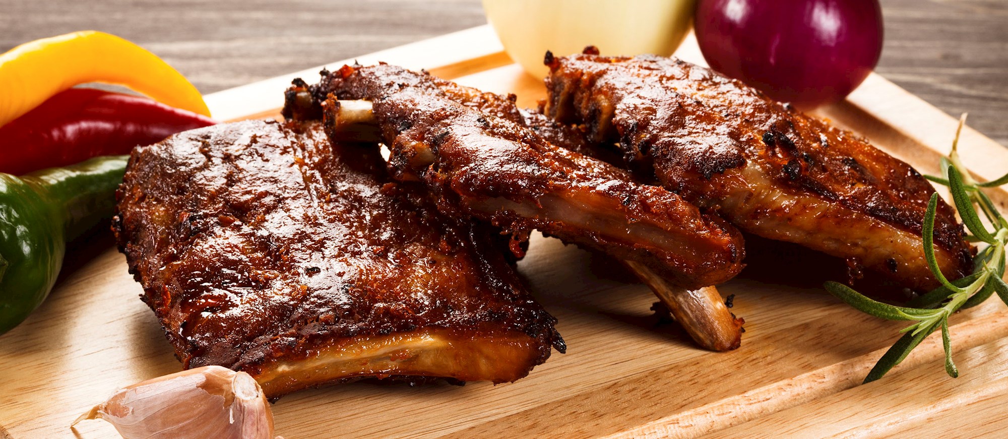 Where to Eat the Best Barbecue Ribs in the World? TasteAtlas