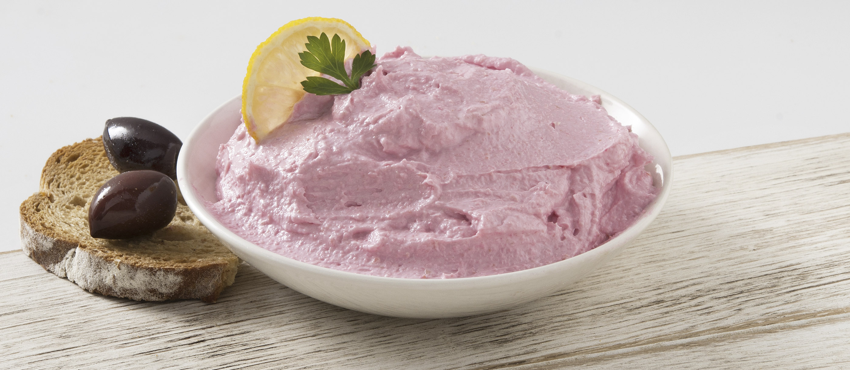 Taramasalata Traditional Dip From Greece