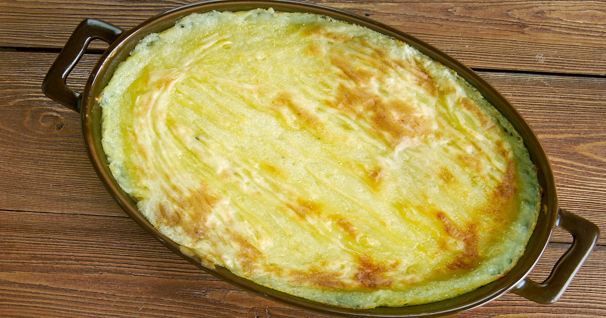 Imelletty Perunalaatikko | Traditional Casserole From Päijänne Tavastia ...