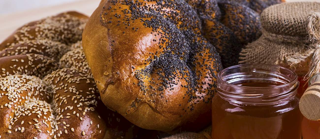 10 Most Popular Israeli Foods