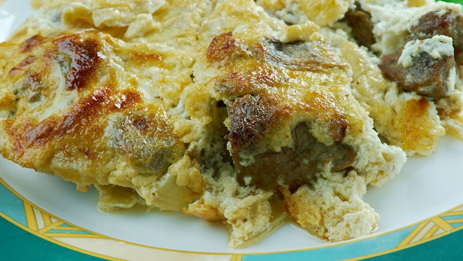 7 Most Popular Russian Meat Dishes TasteAtlas