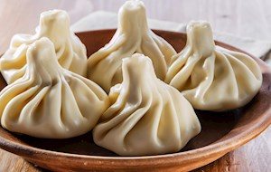 Khinkali