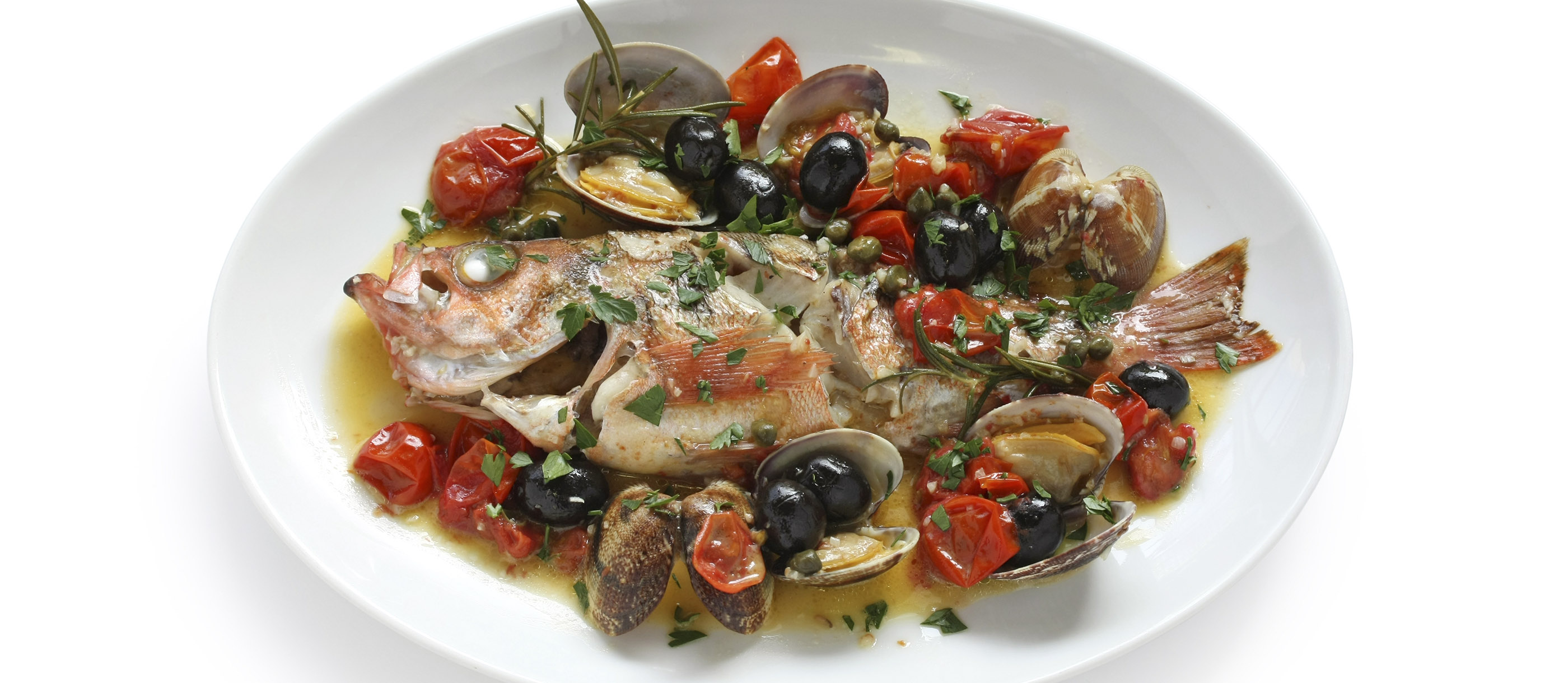 10 Most Popular Italian Fish Dishes TasteAtlas