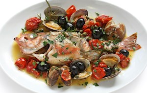 Acqua pazza
