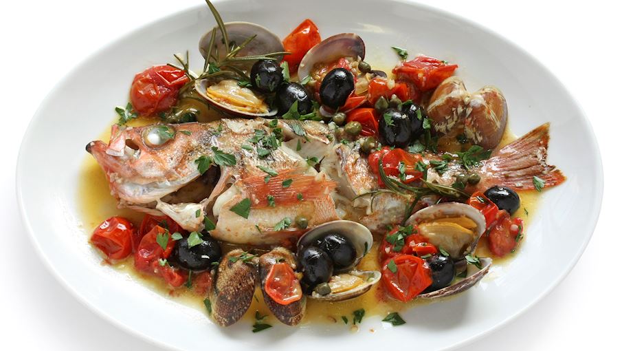 47 Best Fish Dishes in Italy - TasteAtlas